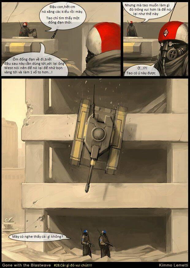 gone with the blastwawe chapter 26 3