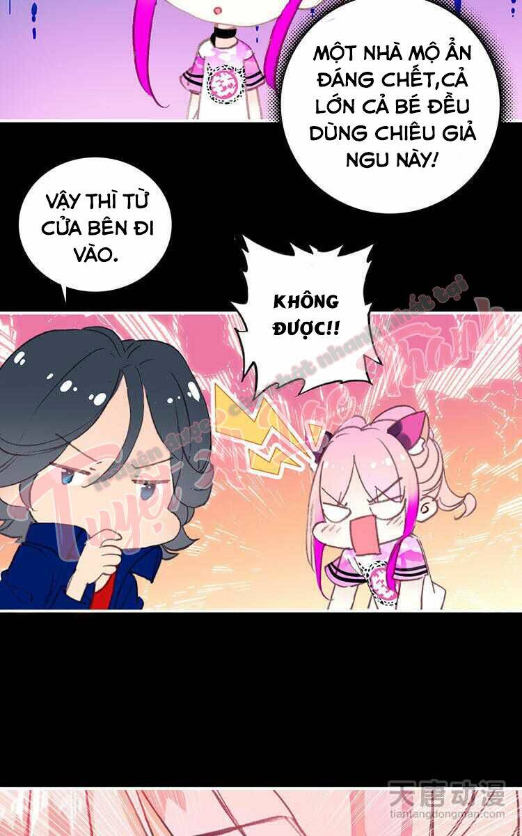 gia đình biến thái chapter 16 21