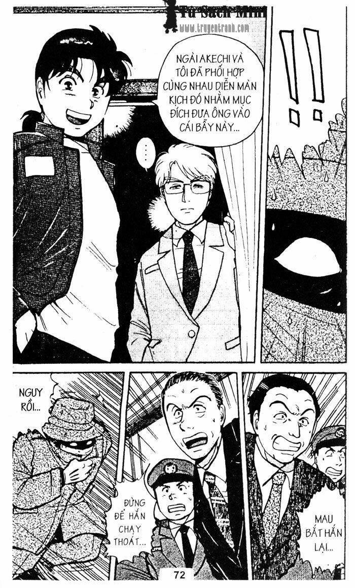 thám tử kindaichi (bản đẹp) chapter 70 31