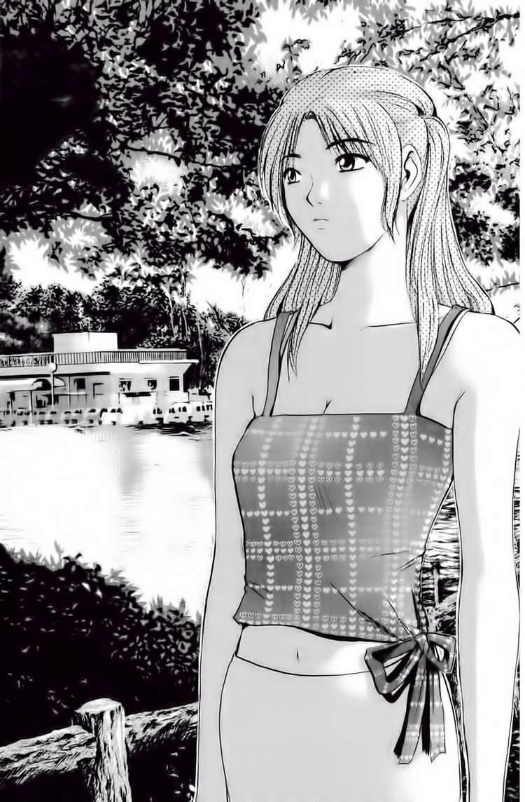 GTO - Great Teacher Onizuka chapter 176 3