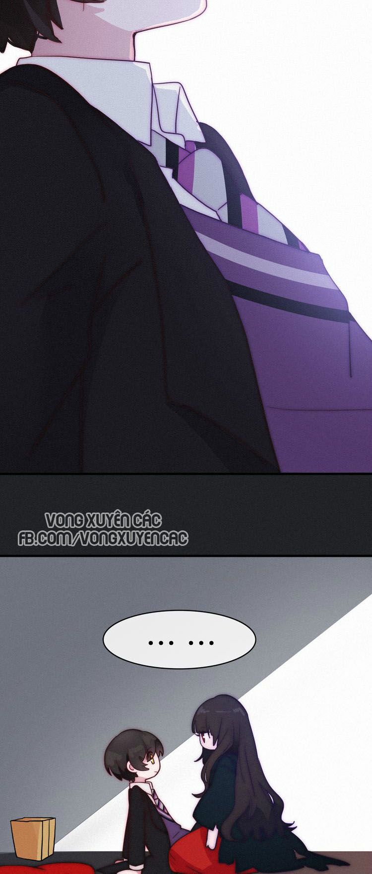 hắc dạ hữu sở tư chapter 1 55