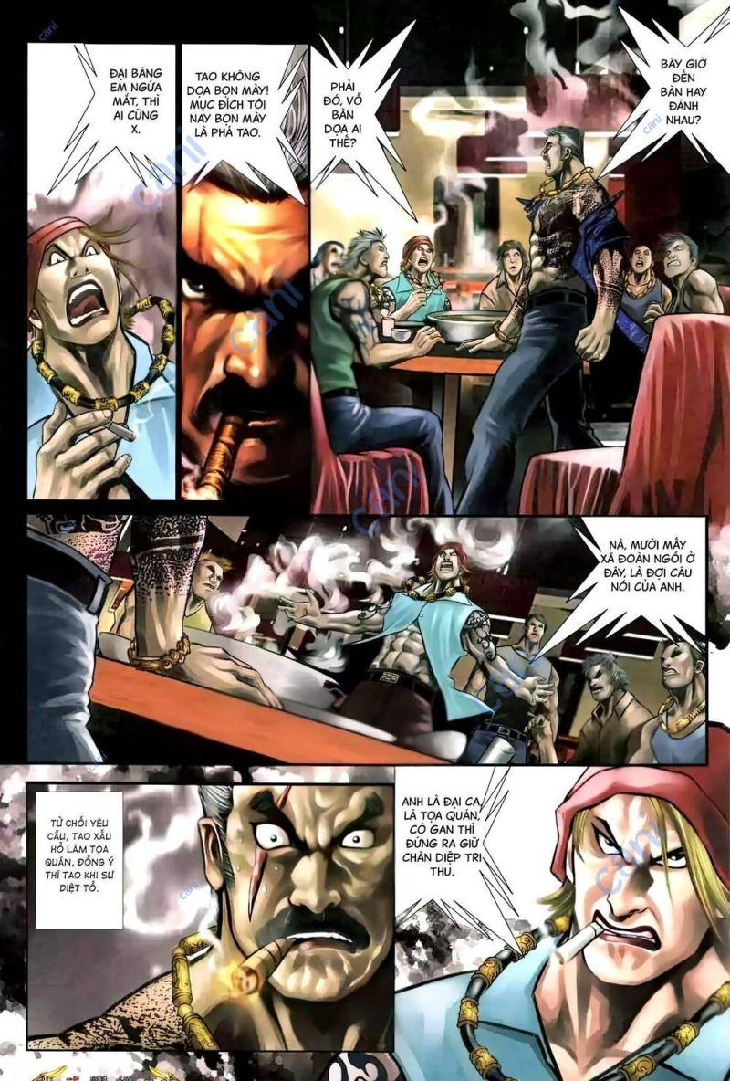 hỏa vũ diệu dương chapter 476 21