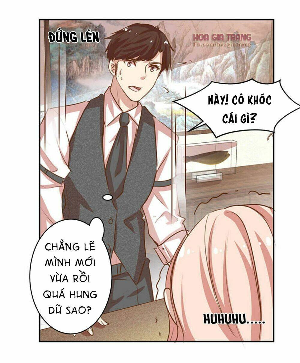 hệ thống yêu đương với nam thần chapter 7 35