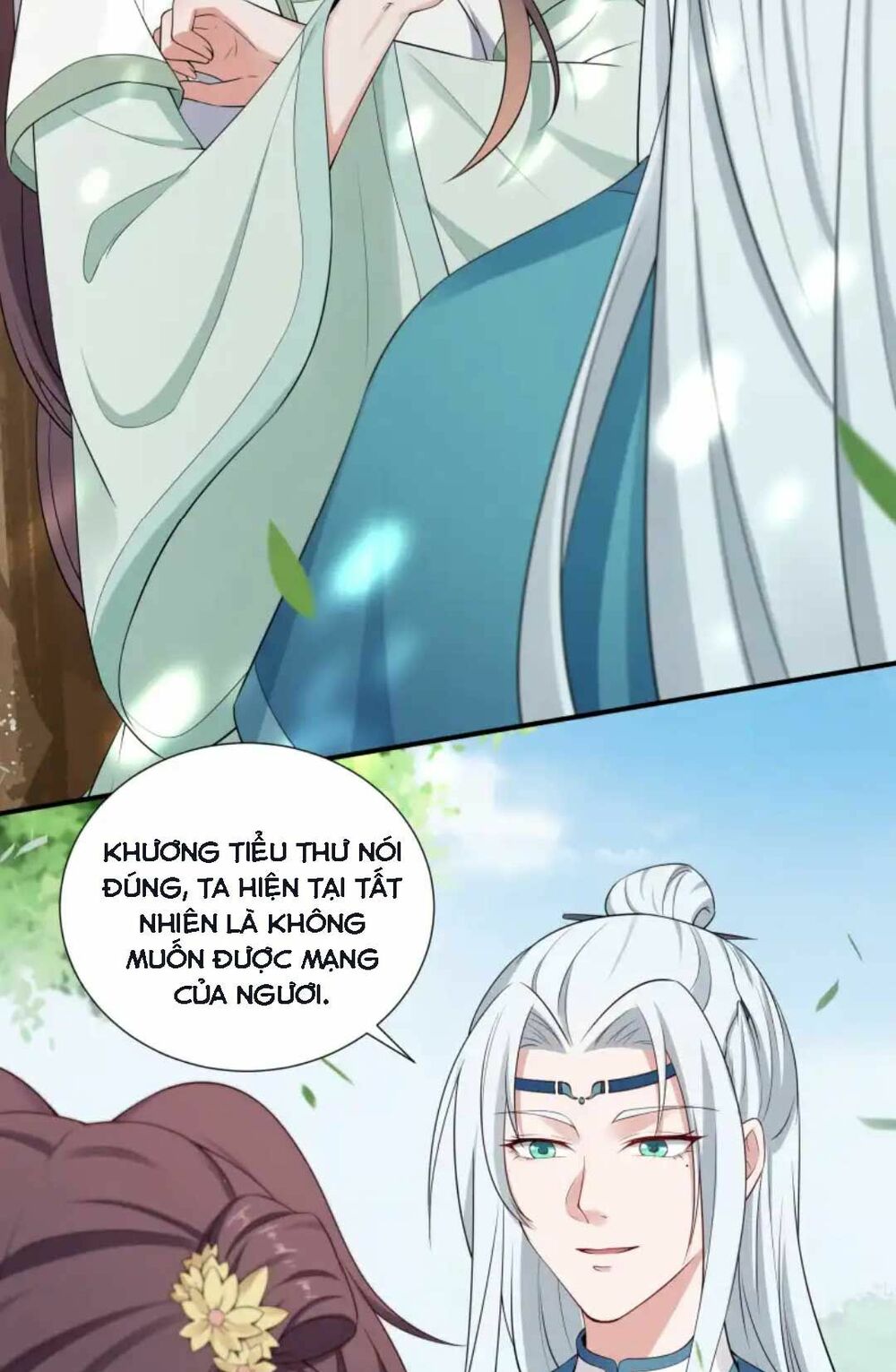 nam thần ai cũng muốn lấy ta chapter 27 29