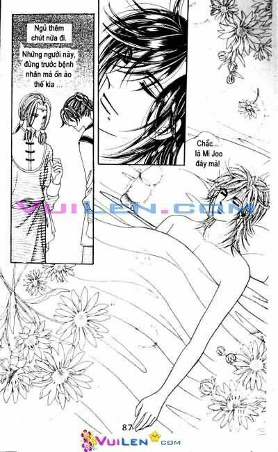 cô nàng đỏm dáng chapter 4 86