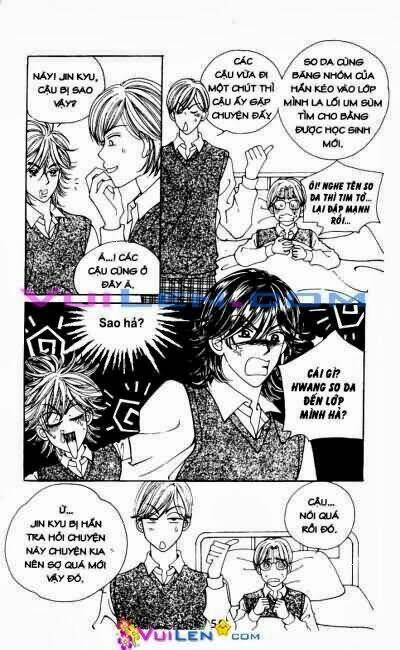 cô bé táo bạo chapter 5 50