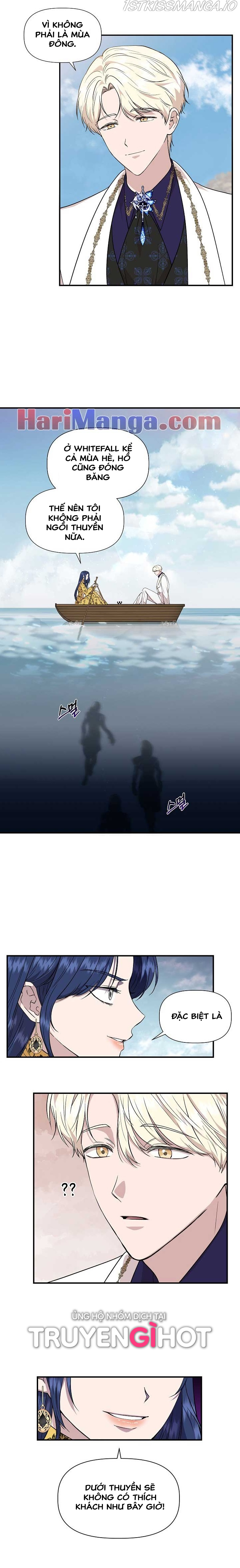 tôi không phải là lọ lem chapter 48 4