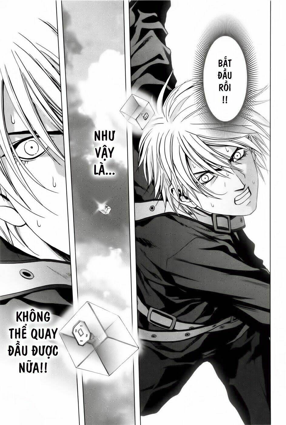 cuộc chiến sinh tồn chapter 60 41