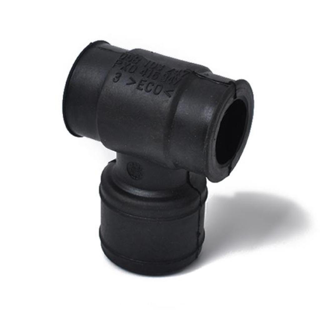 6Pcs Engine Crankcase Breather Hose Pipe Set For  A3   Golf 4