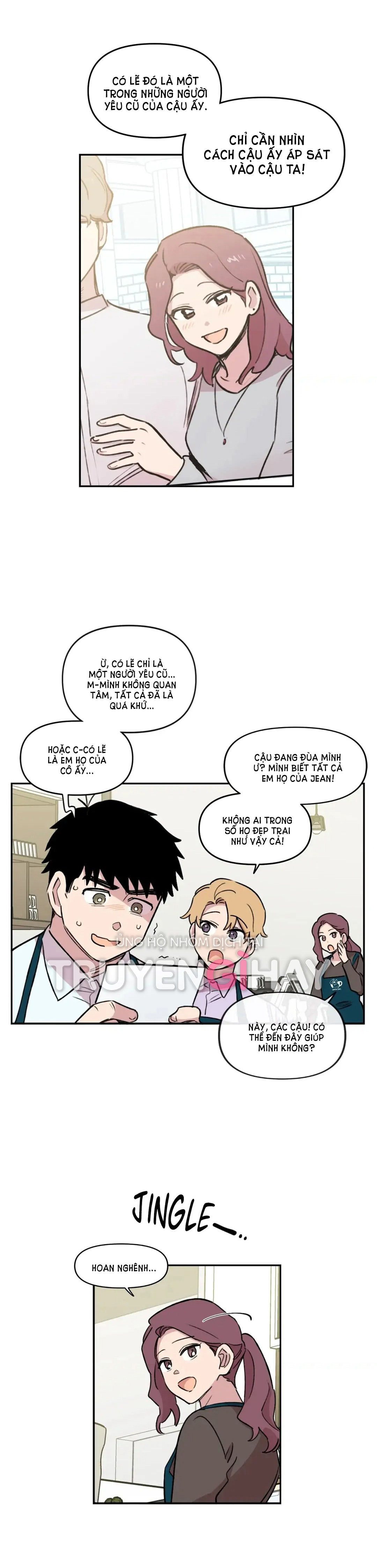 [18+] 1 người khỏe 2 người vui chapter 28.2 5