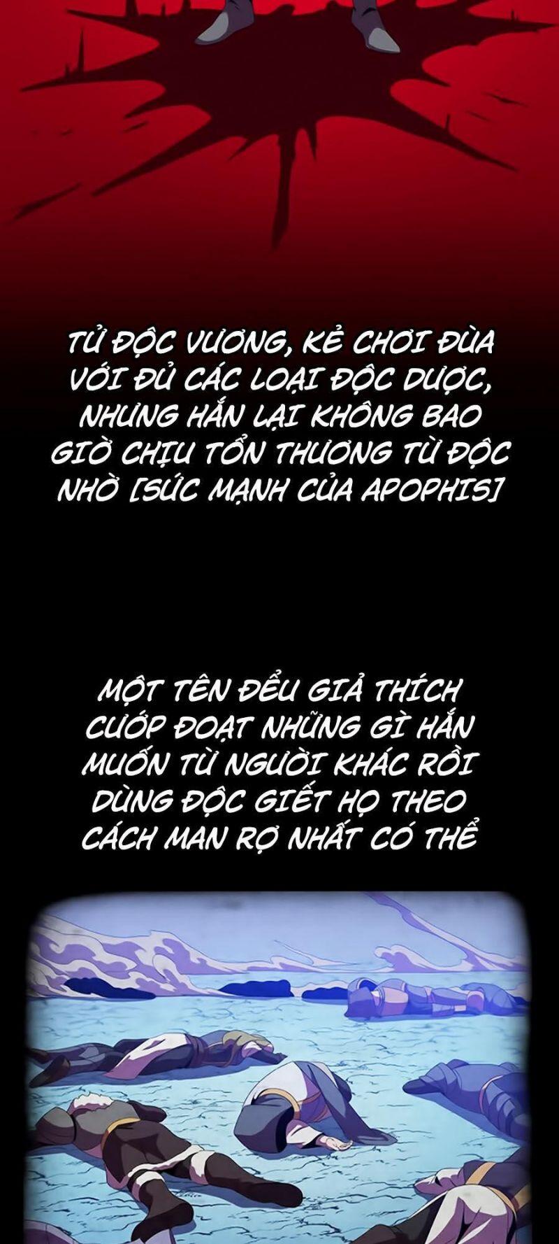 tiêu diệt đấng cứu thế chapter 31 22