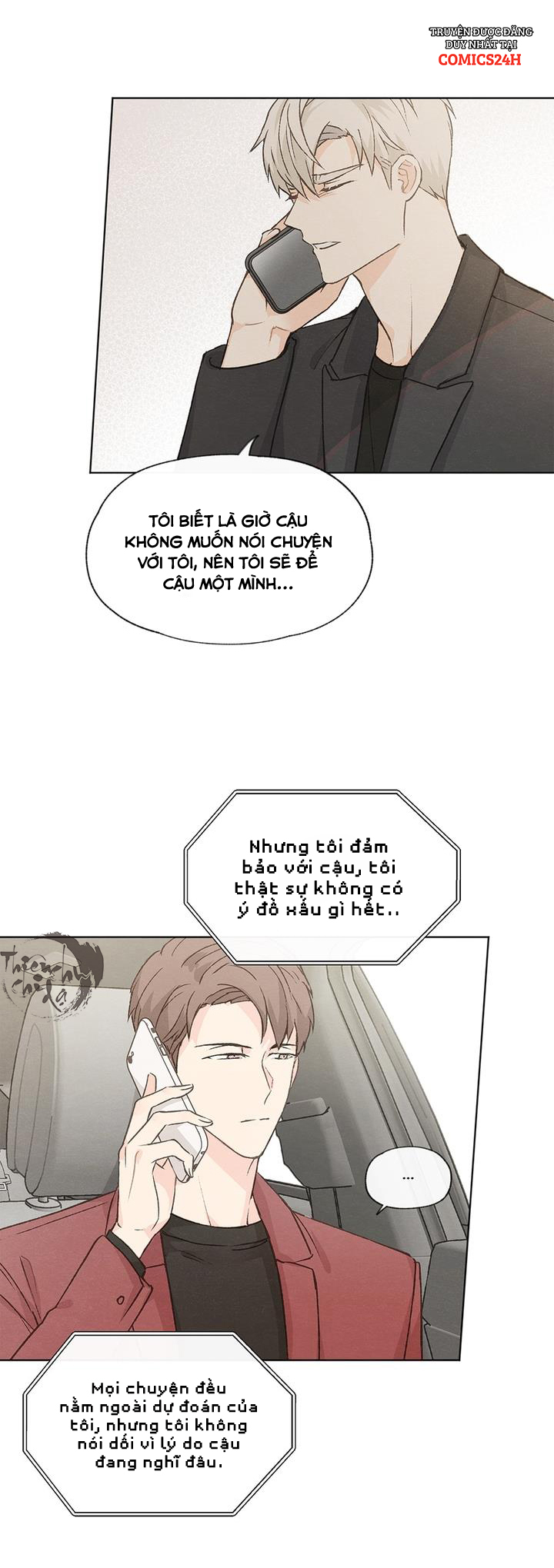 giữa yêu và ghét chapter 40 14