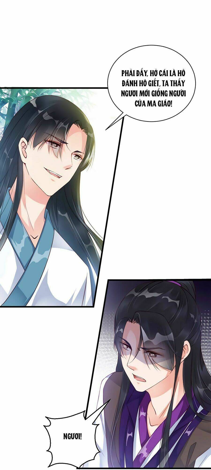 điềm mỹ chi huyết chapter 3 5