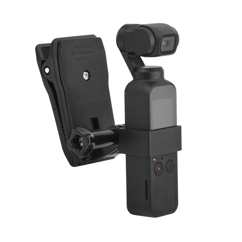Backpack Clip For DJI Pocket Camera Handheld Bracket Mount Holder