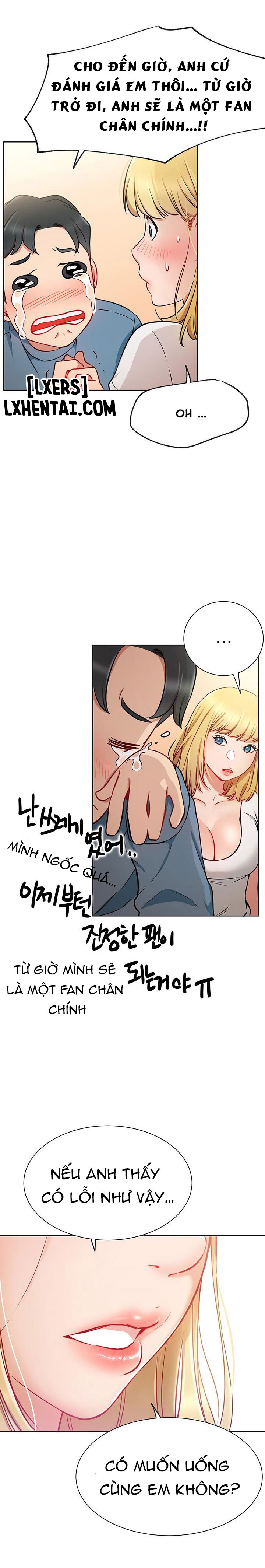 cuộc sống như anh hằng mơ chapter 14 7