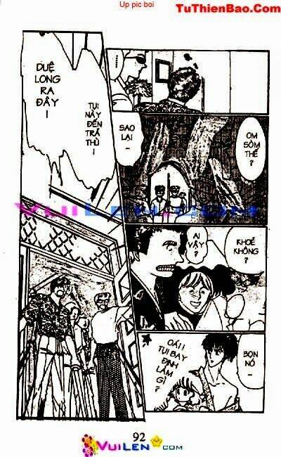 cô bé khóc nhè chapter 11 91