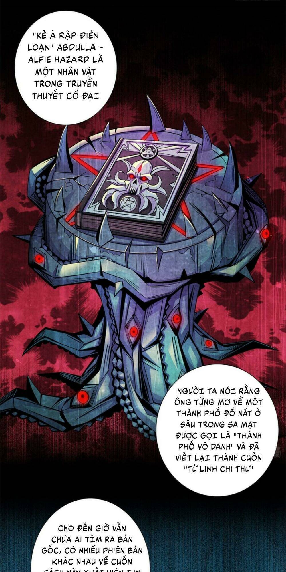 bác sĩ hỗn mang chapter 48 26