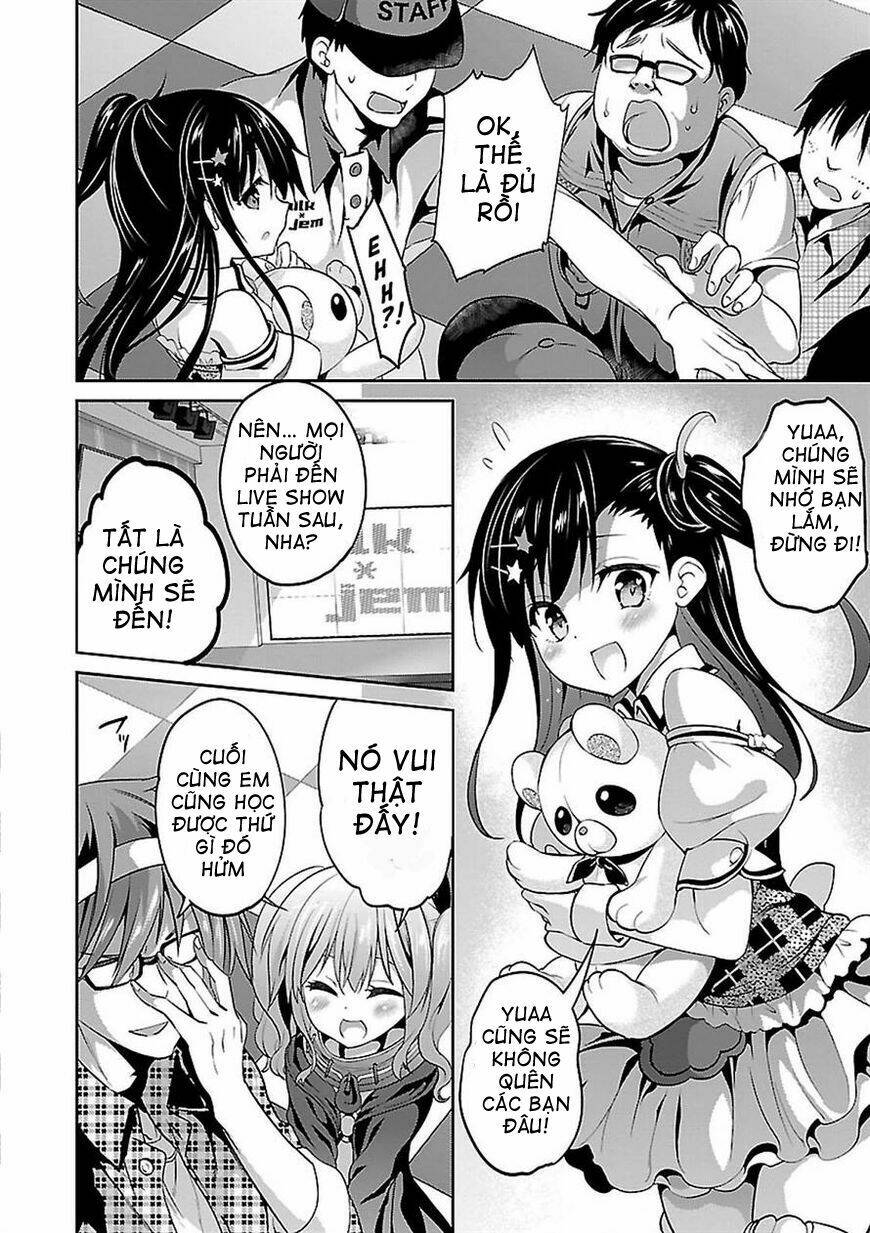 oshioko x cute chapter 4 20