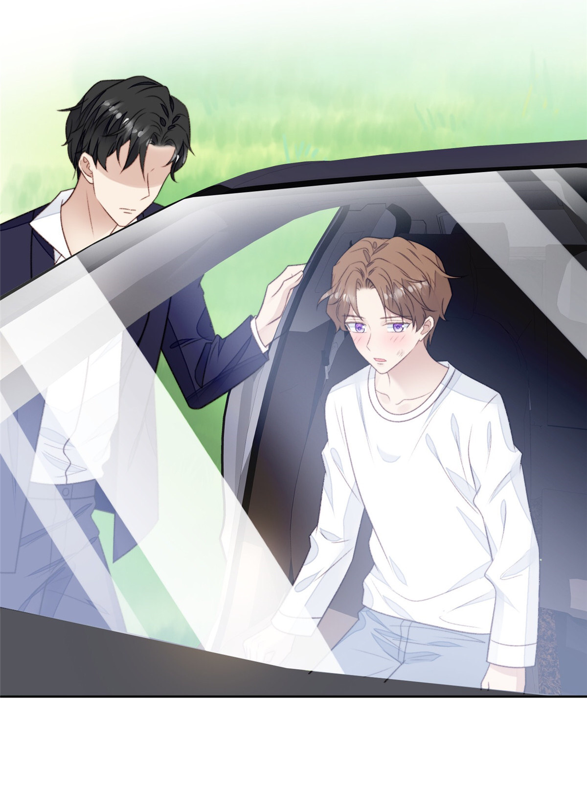 dựa vào đại lão ổn định vị trí c trong nam đoàn chapter 34 52