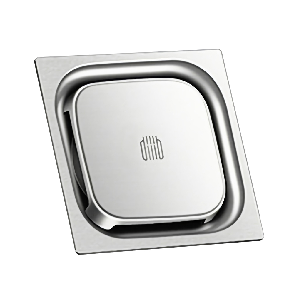 Nắp Cống Thoát Nước Inox 304 Chống Gỉ Xiaomi Diiib