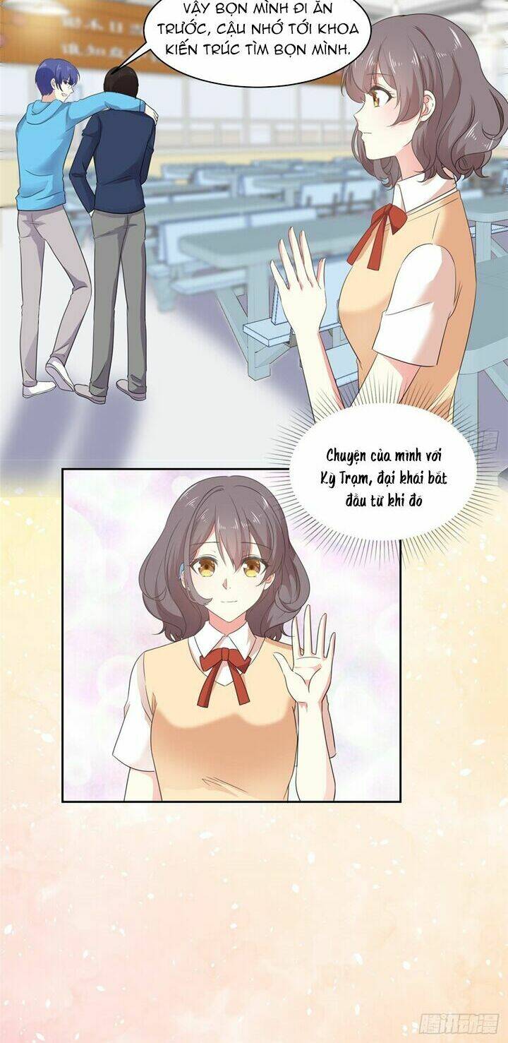 mối tình đầu là cv đại thần chapter 14 10