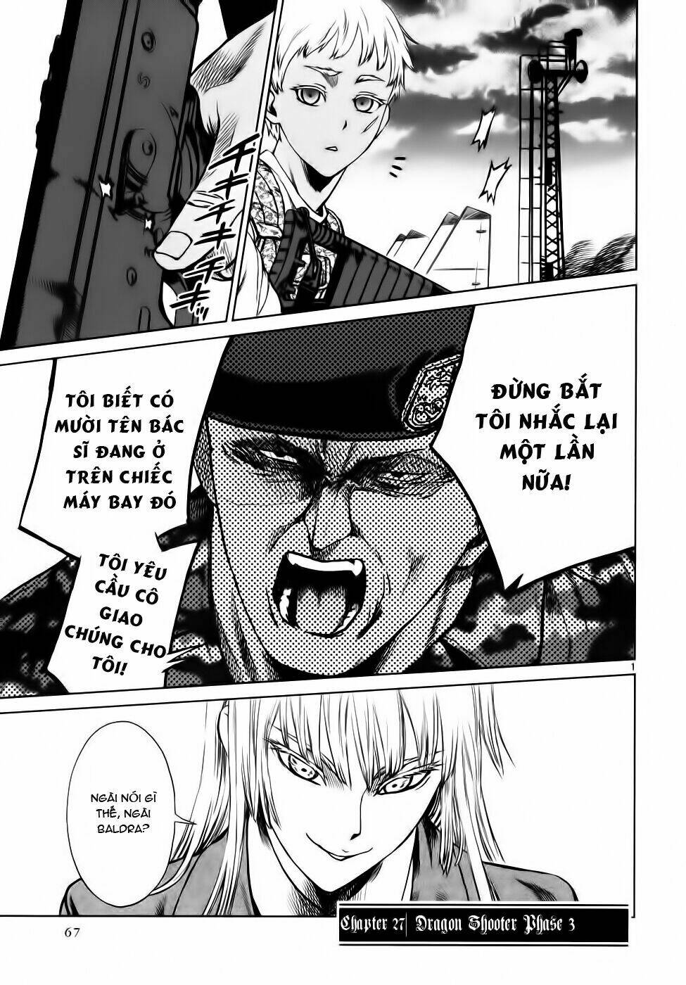 mãng xà trần gian chapter 27 1