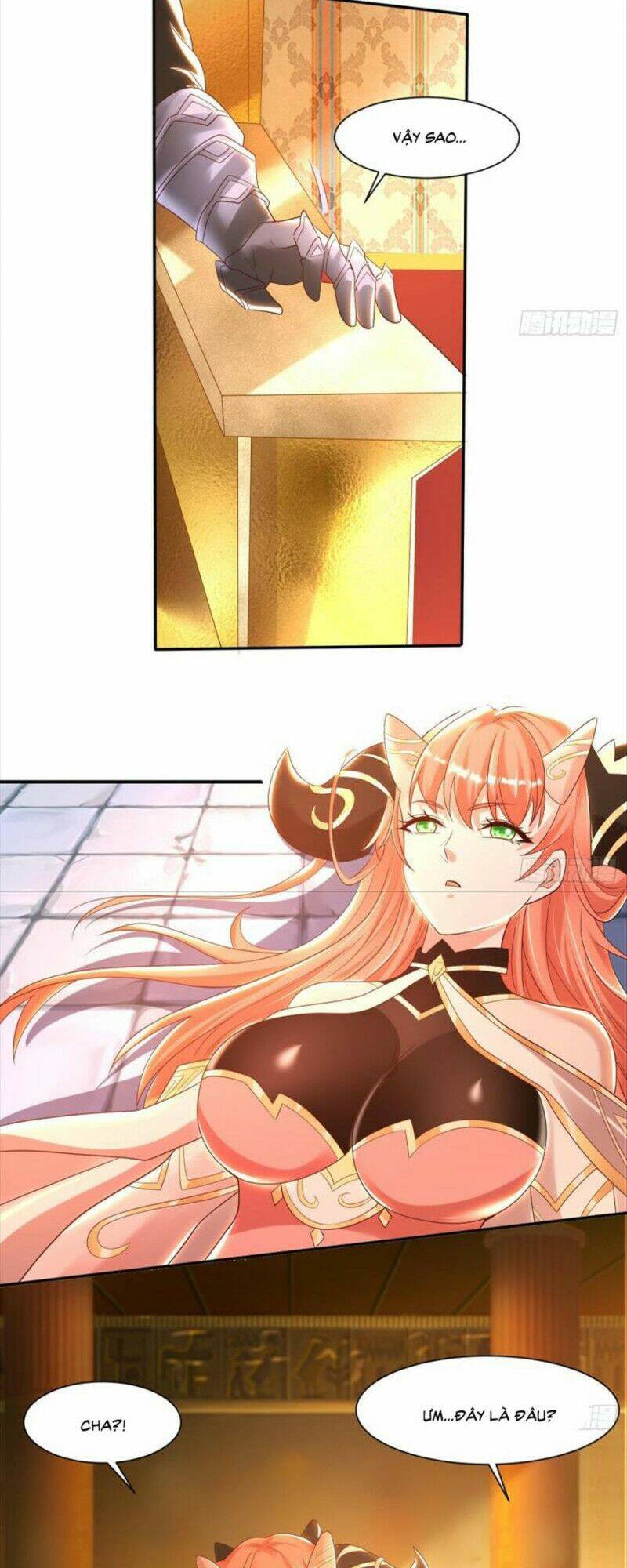 giáng thần chiến ký chapter 147 5