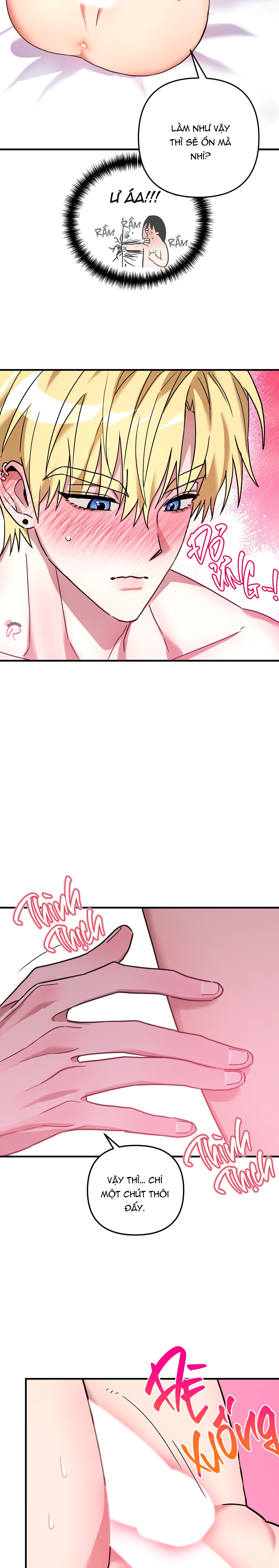 mối tình lừa đảo chapter 7 15