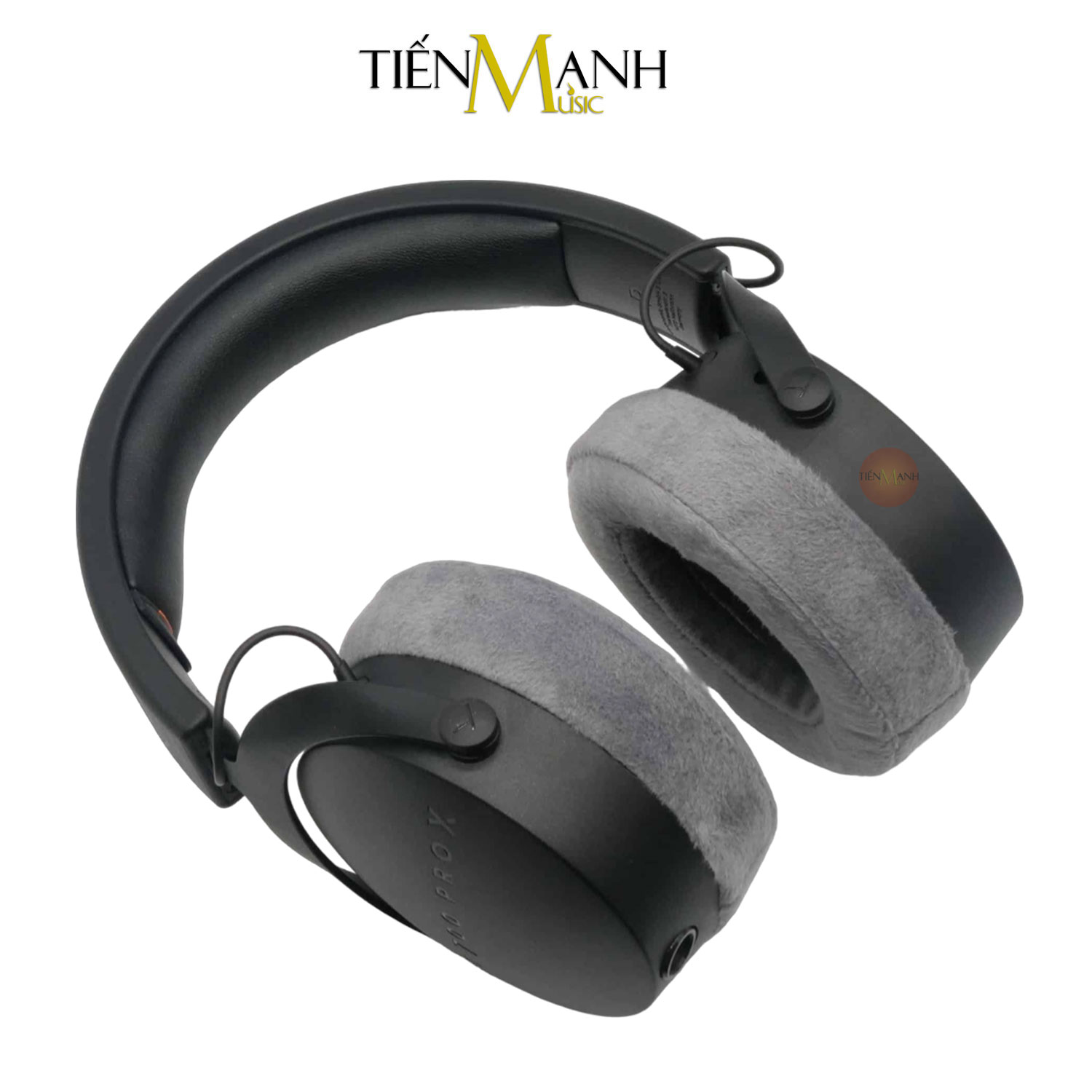 Tai Nghe Kiểm Âm Beyerdynamic DT700 Pro X 48 Ohms - DT 700 Close Back Studio Monitor Hàng Chính Hãng - Kèm Móng Gẩy DreamMaker