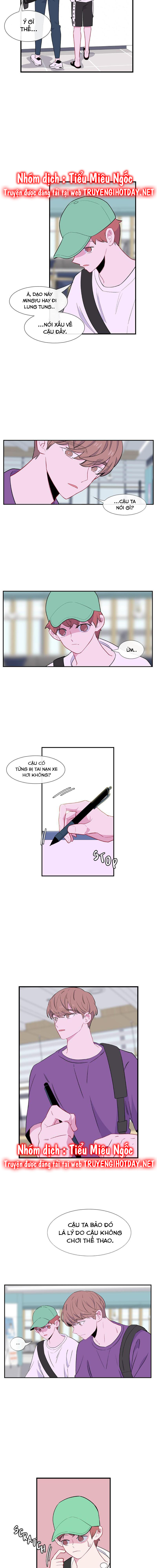 quay lại nhé chapter 43 12