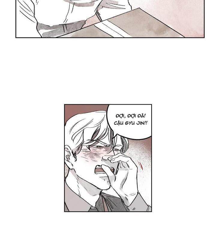 một tuần dục vọng – truyện ngắn omegaver chapter 4 16