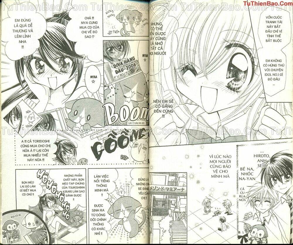 tôi là idol chapter 6 37