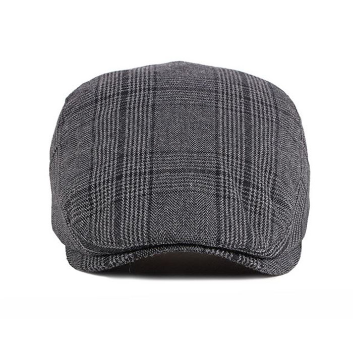 Nón beret, mũ nồi nam MN08 đẹp, chất liệu cotton cao cấp