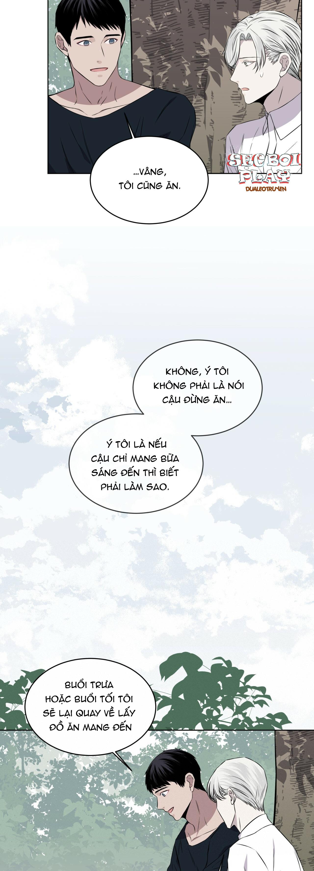 rừng biển [bl] chapter 16 6