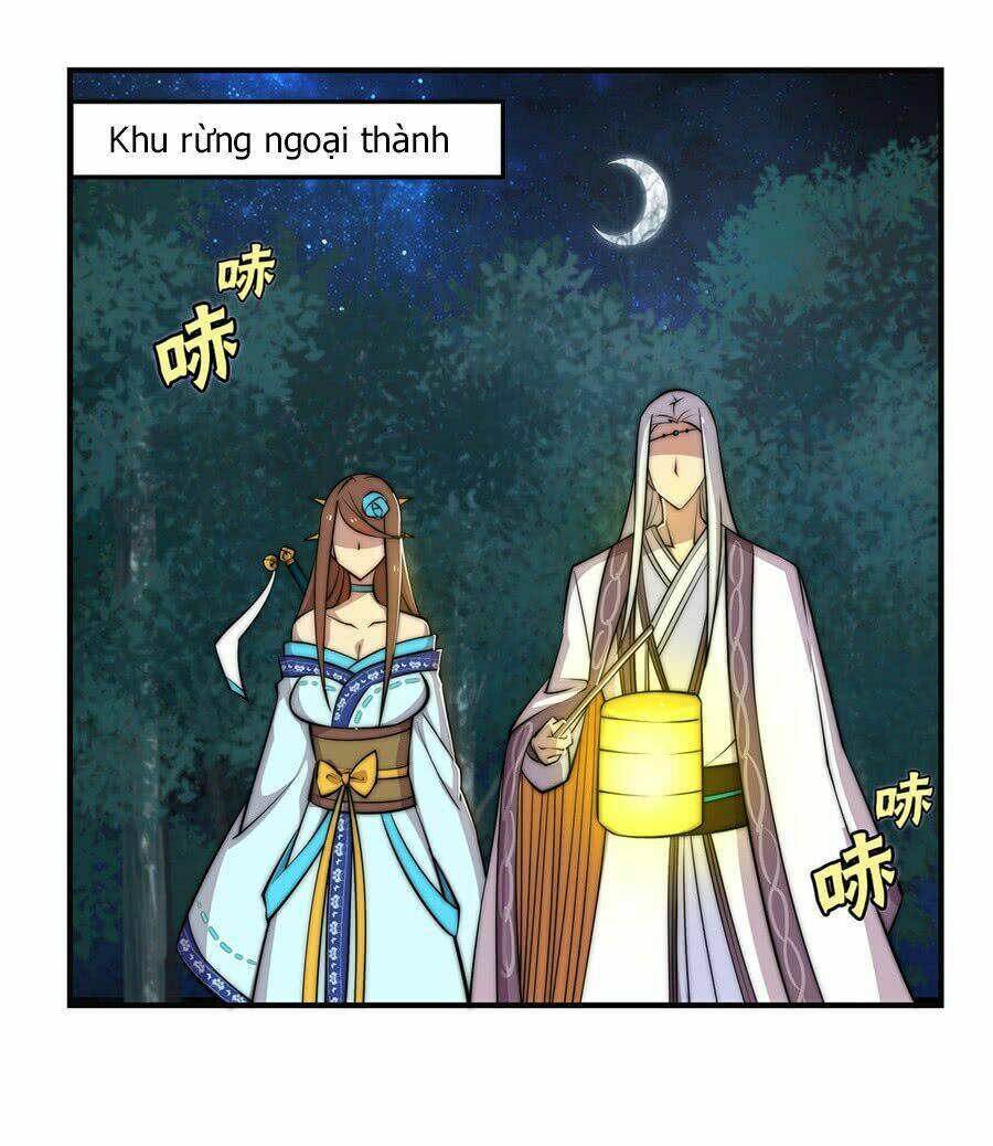 cuộc sống thoái ẩn của võ lâm chi vương chapter 56 40