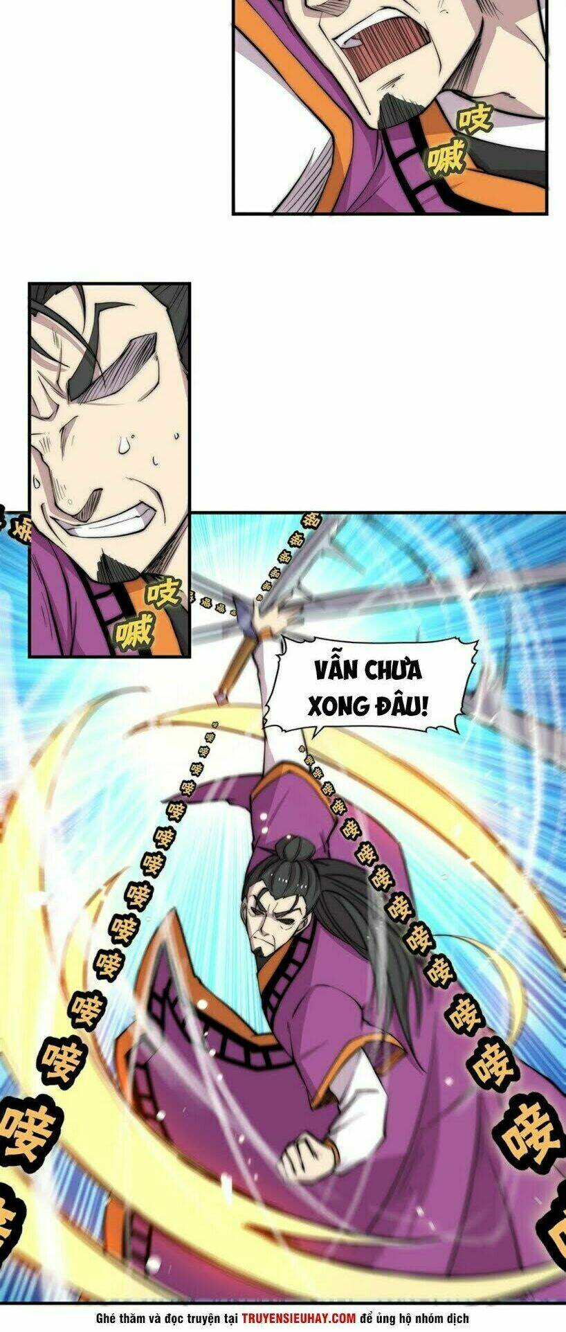 cuộc sống thoái ẩn của võ lâm chi vương chapter 66 37