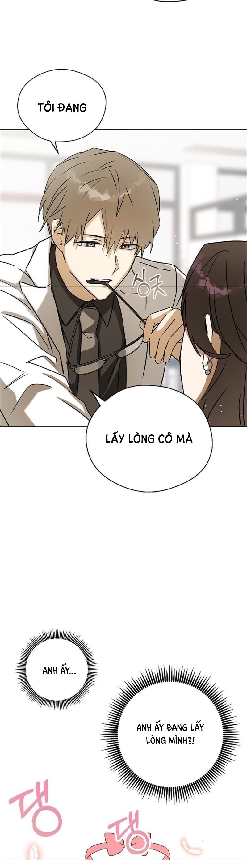 nhân duyên kiếp trước chapter 38.1 16