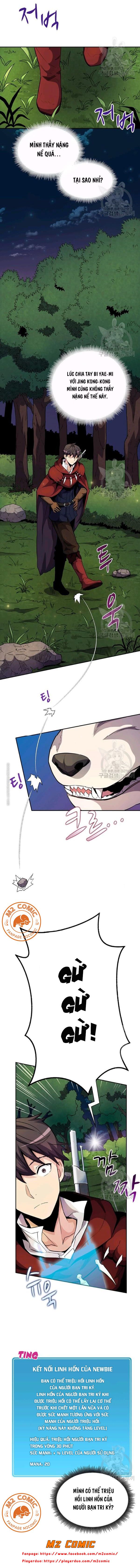 arcane sniper (xạ thủ đạn ma) chapter 21 5