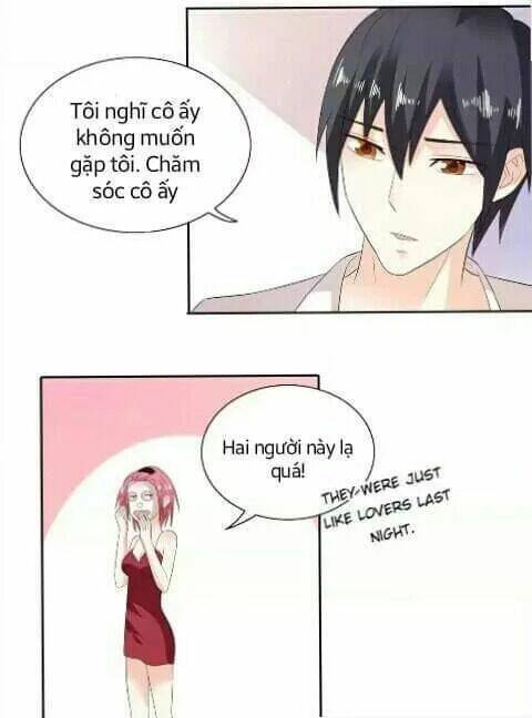 1 nửa hoàn hảo của ceo chapter 30 10