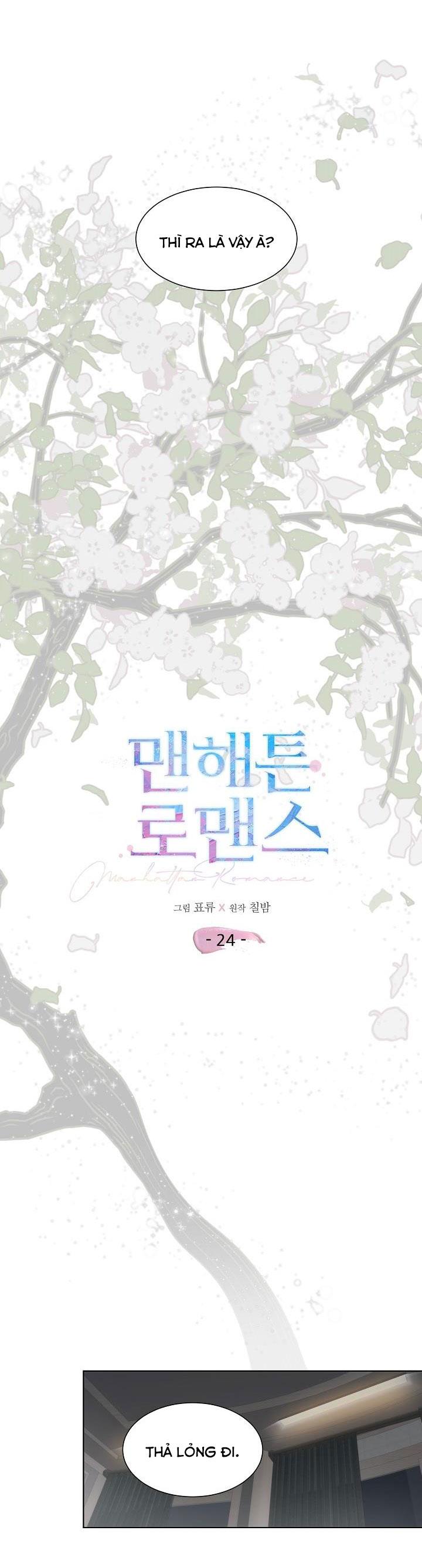 chuyện tình lãng mạn tại manhattan chapter 24 9