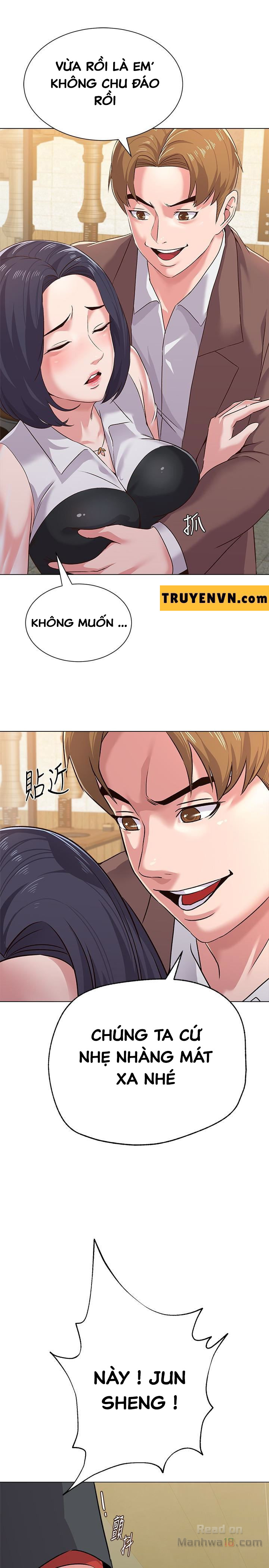 cô giáo bán thân chapter 34 1