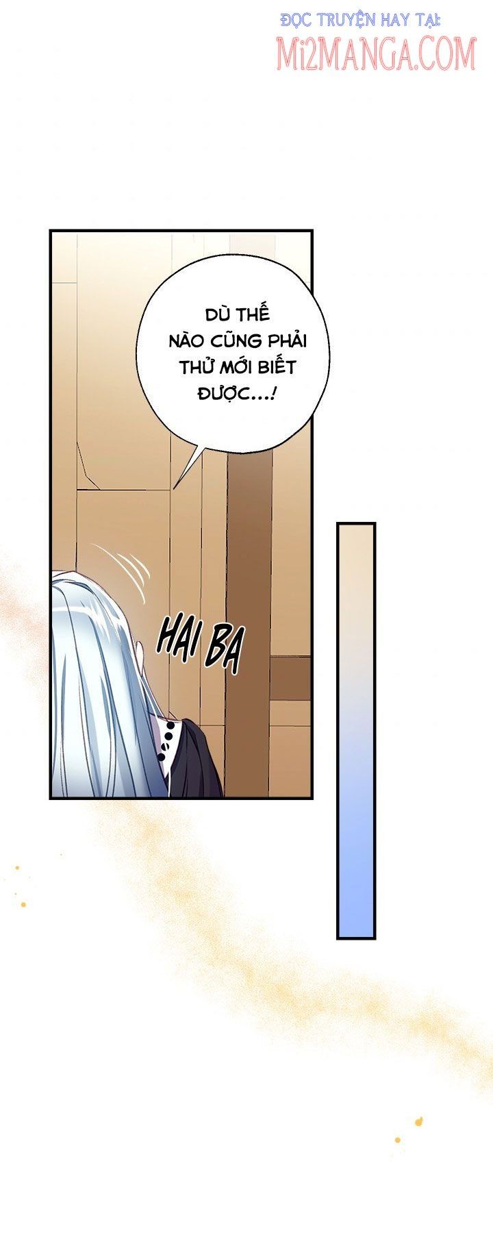 chúng ta có thể trở thành gia đình được không? chapter 20.5 9