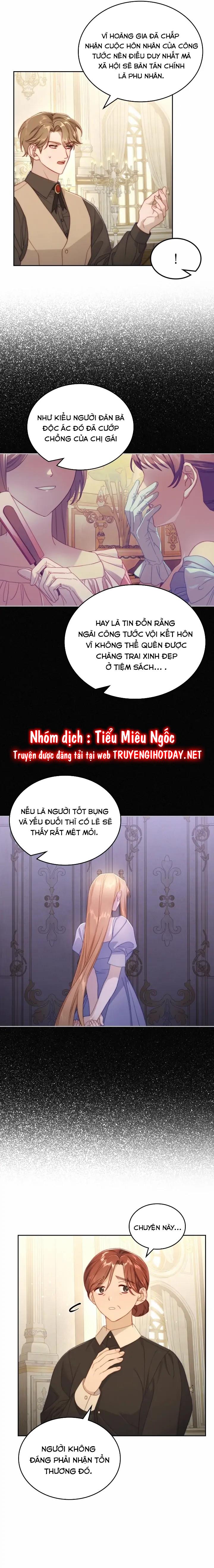 thư viện ánh trăng chapter 30 15