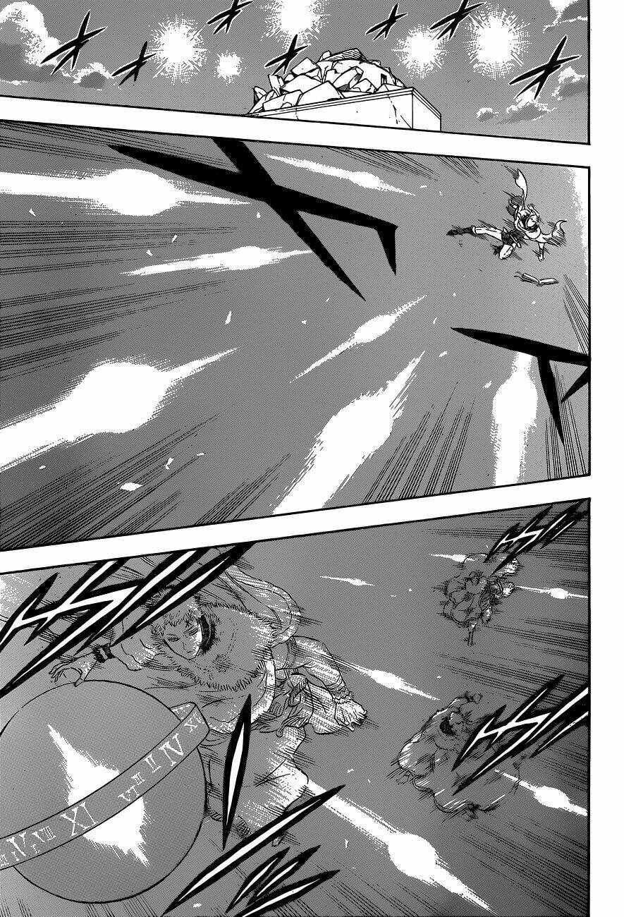 black clover - pháp sư không phép thuật chapter 144 5