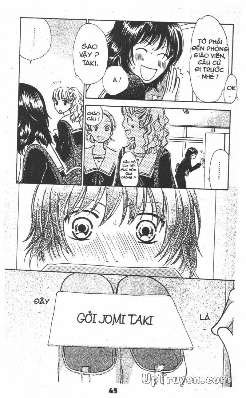 cuộc sống màu đào chapter 3 44