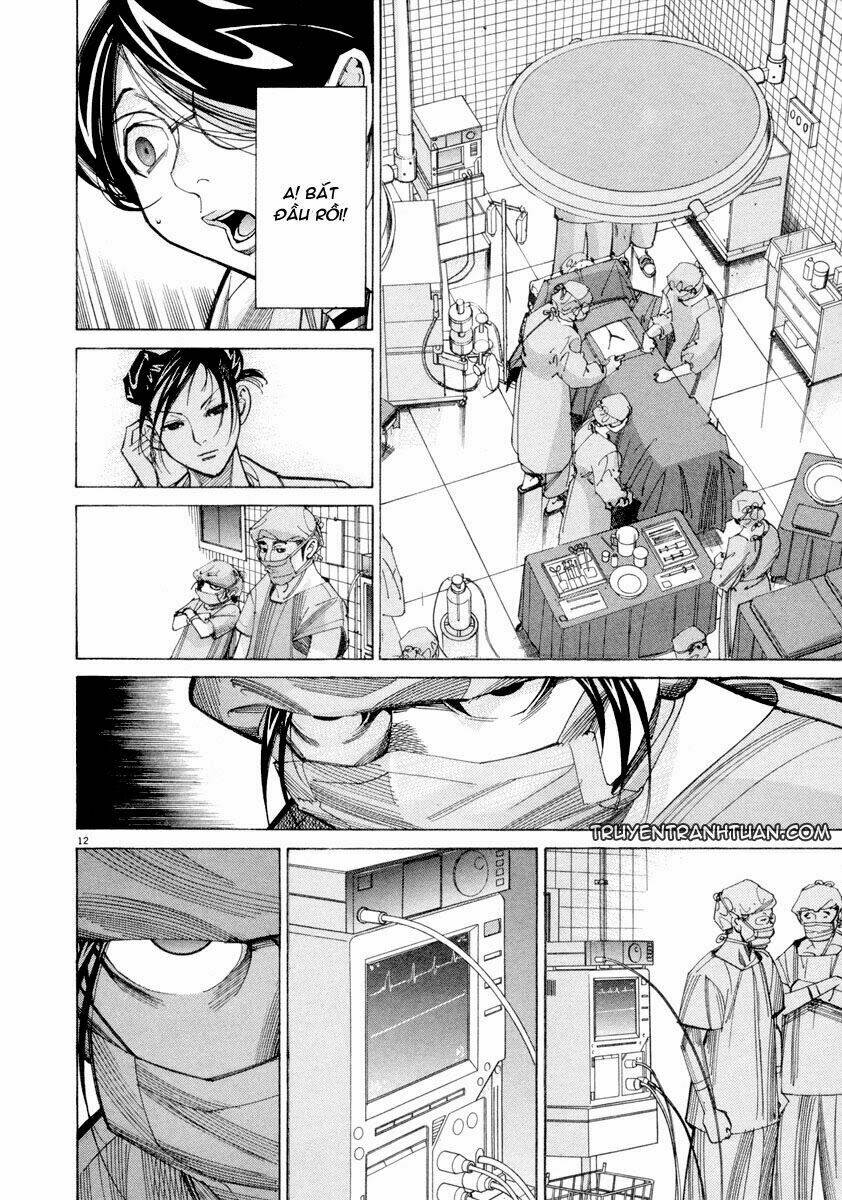 team medical dragon - y đội rồng chapter 42 14