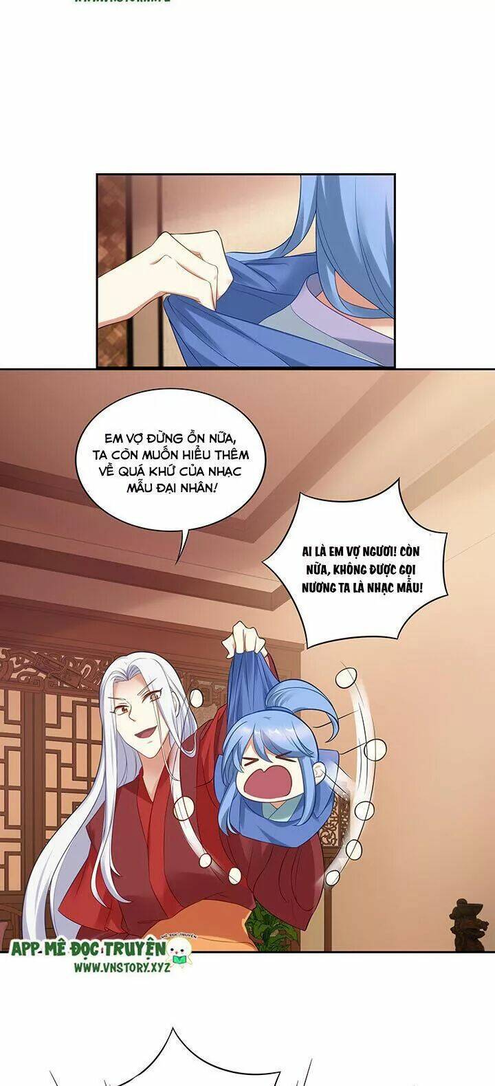 đô đốc đại nhân sủng thê kí chapter 151 10