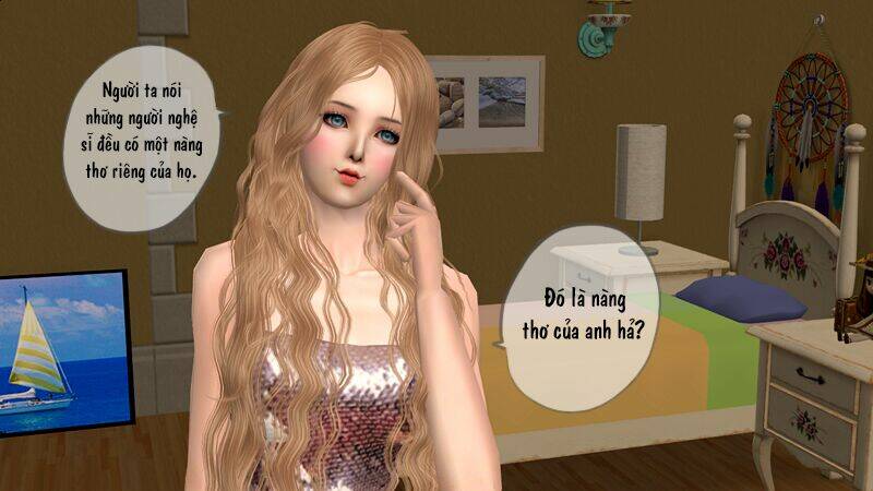 viên đạn bạc [truyện sims 2] chapter 35 40