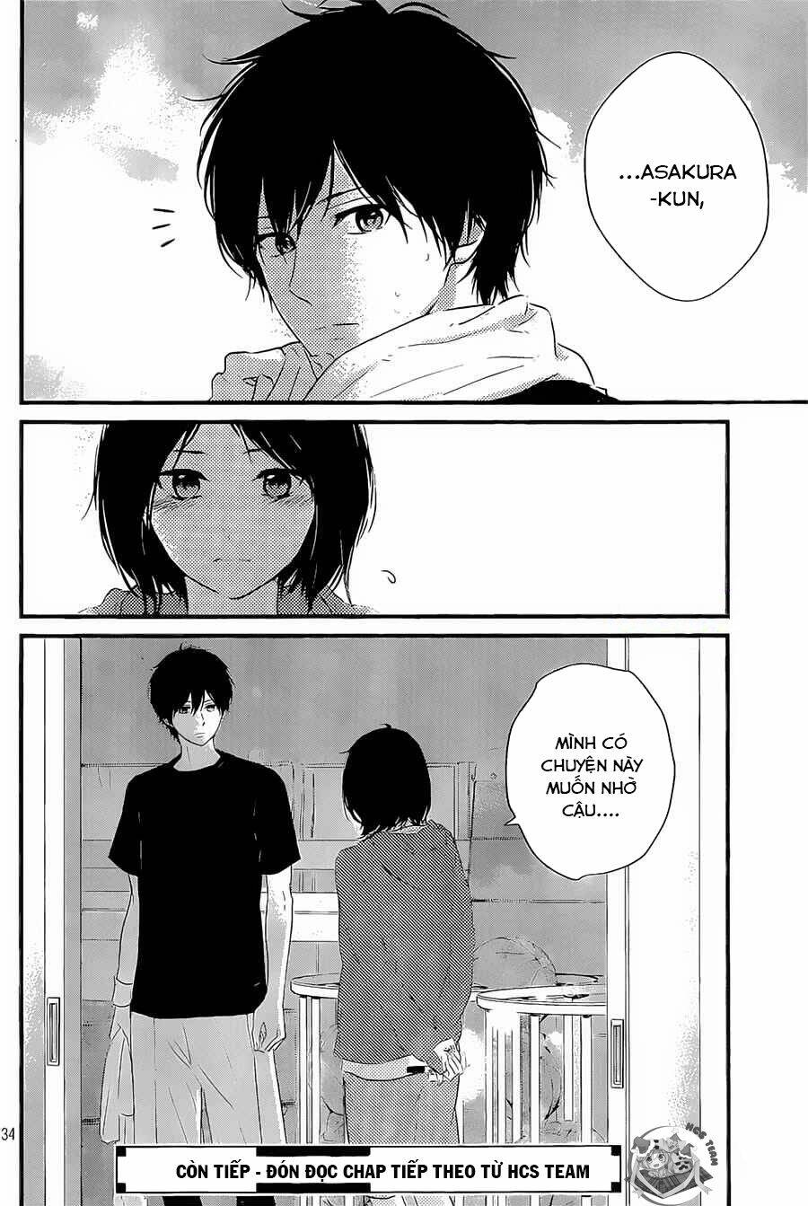 haru matsu bokura chapter 12 34