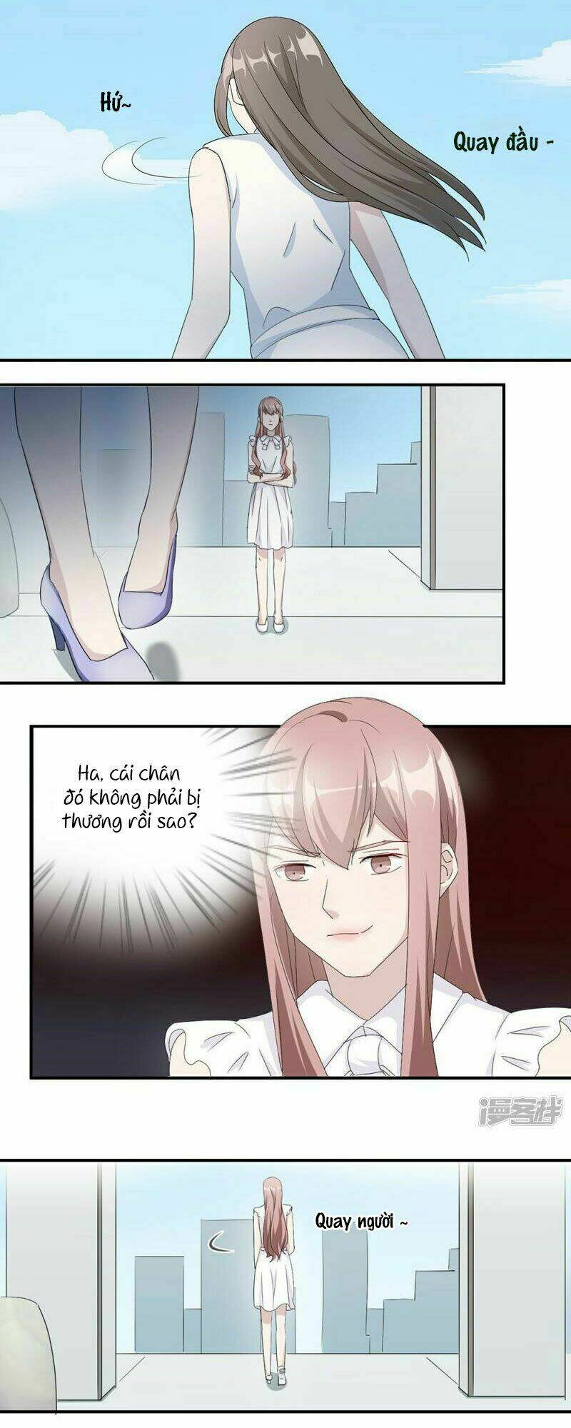 mạc thiếu bức hôn: vợ mới khó chống đỡ chapter 38 13